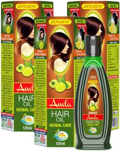 looloo Mumtaz Amla Hair Oil |Natural Hair Oil |Amla - Jasmine & Lemon Hair Oil