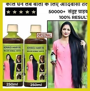 Adivasi Ultimate Scalp Oil Hair Oil