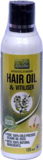 devicas BHRINGARAJHAIR OIL & VITALIZER | For a Luxurious & Rich Growth of  Hair Oil