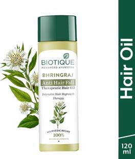 BIOTIQUE Bio Bhringraj Hair Oil