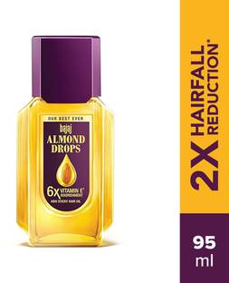 BAJAJ Almond Drop Hair Oil ,95 ml Hair Oil