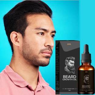 SDL Thick Beard Oil For Quick Results Hair Oil