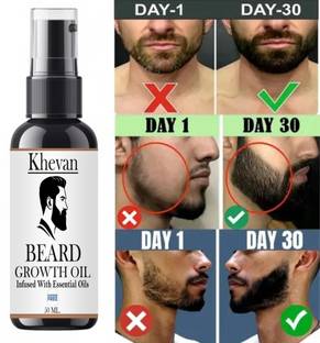 Khevan 2004 Hair Oil