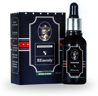 Bemenly BEARD GROWTH Hair Oil