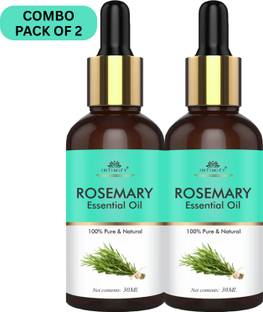 INTIMIFY Rosemary Essential Oil For Hair Growth, for Stronger Hair & Nourished Scalp Hair Oil