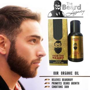 Amaryllis High Quality Beard Growth Oil With Advanced Formula Based Oil  Hair Oil