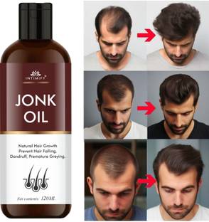 INTIMIFY Oil For Hair Growth & Control Hair Fall For Women & Men Hair Oil