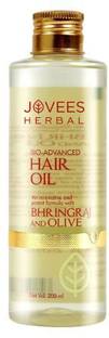JOVEES Bhringraj & Olive Intensive Restructuring Hair Oil