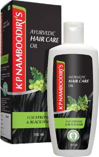 K.P. Namboodiri's Hair Care Oil 100 ml (Pack of 2) Hair Oil