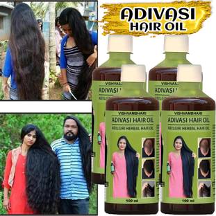 Adivasi NEELGIRI Herbal Hair Oil Combo Hair Oil, Hair Oil