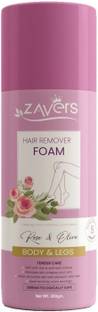 Zavers Hair Remover Foam For Women Cream