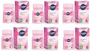 COSMO Silky Hair Removal Cream Shea Butter Cream 40gm Remove Unwanted Hair Pack of 6 Cream