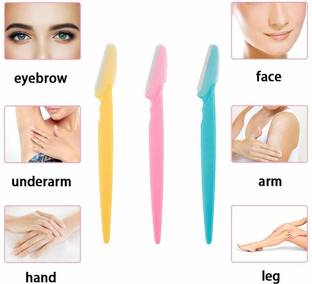 Kezona Women Eyebrow Razor For Facial hair Remover