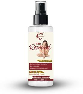 Belissima Bellisima 100 ml Hair Removal Spray Spray