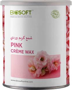 Biosoft Cream Wax - Pink Tin Wax Wax