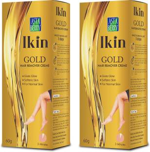 Ikin Gold Hair Remover Cream Cream