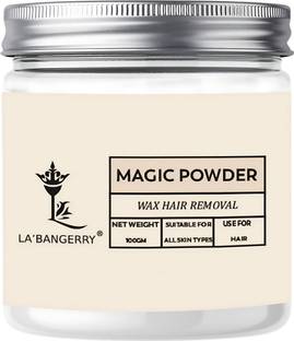 La'bangerry Magic Powder Hair Removal | Instant Painless No Smell No Side Effects Powder