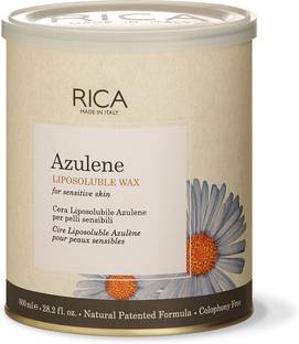 Rica Azulene Wax - 800 ML Wax