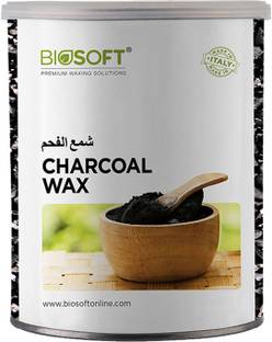Biosoft Charcoal Wax