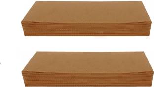 JACKENS Waxing Strips for Hair Removal Plain Disposable Easy & Safe Non-woven waxing Strips