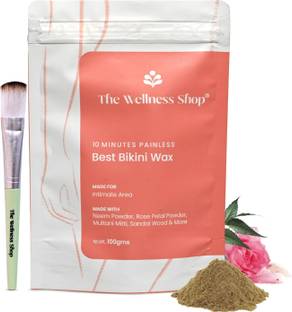 The Wellness Shop BEST BIKINI - 10 MIN HERBAL POWDER Powder