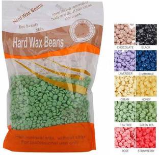 NADJA Hard Wax Beans for Sensitive Skin (MULTICOLOUR) Wax