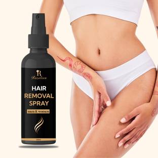 Roseleen AirBare – The Effortless Hair Remover Hair Removal Spary Spray