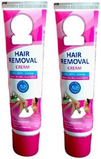 Latixmat Hair Removal Cream For Women & Men, Underarm & Bikini Line Hair Remover Combo Cream