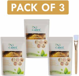 ANI'S Face Full Body Under Arm Private area hair removal Powder