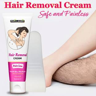 Phillauri Hair Removal Cream For Instant Hair Remove | For Men & Women| Removal Cream
