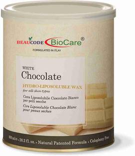 BEAUCODE BioCare Liposoluble Waxing with Kit,(White Chocolate) Wax