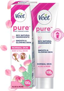 Veet Pure Hair Removal - Normal Skin Cream