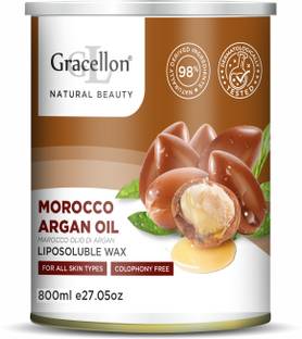 Gracellon MOROCCO ARGAN OIL LIPOSOLUBLE WAX Cream