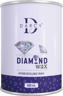Darcy Diamond Wax for Smooth Hair Removal & for All Skin Types Cream