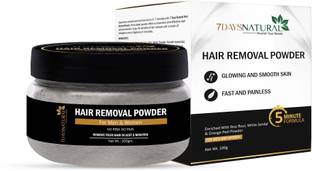7 Days Premium Hair Removal Powder For Removing Hair From Underarms Cream