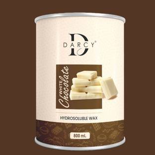 Darcy 800gm Hydrosoluble wax - White chocolate flavor Cream