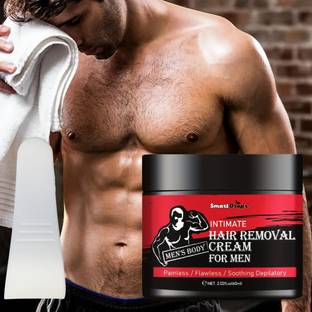 smartdrops Hair Removal Cream - Instant Hair Remover Cream | Quick Result Hair Removal Cream