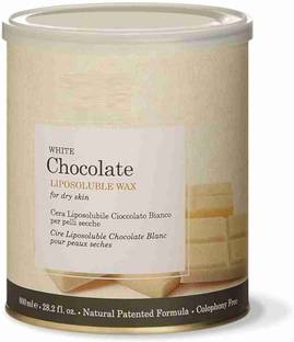 Beaucode White Chocolate Liposoluble Wax 800 gm Cream