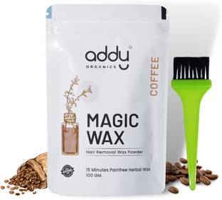 Addy Organics MAGIC WAX Powder