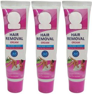 Latixmat Hair Removal - Sensitive Skin Cream Pack of 3 Cream