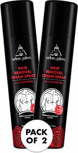 urbangabru Hair Removal Cream Spray | Painless Body Hair Removal Spray - Casanova Spray