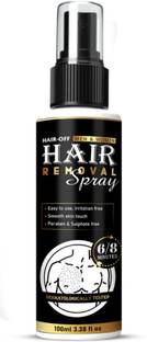 zenvos hair removal spray(100 ML) Spray (100 ml) Cream