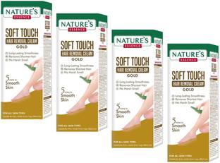 Nature's Essence NEW GOLD H.R 90MRP (PACK OF 4PCS.) Cream