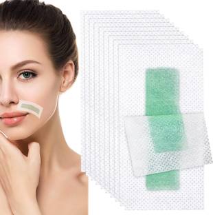 Rudvya 20PCS Hair Removal Wax Sticks,Face Waxing Strips for Women Strips Strips