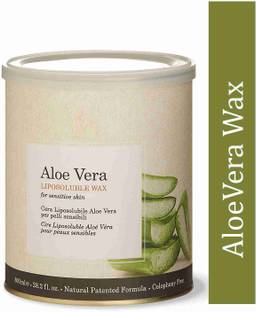 Beaucode Professional Aloe Vera Liposoluble Wax 800 gm Cream