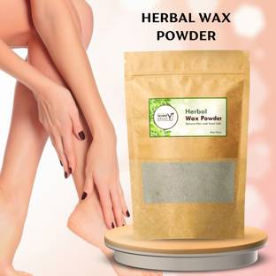 Nimify Beauty HAIR POWDER WAX-5 MIN PAINLESS HERBAL Wax
