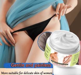 GFSU - GO FOR SOMETHING UNIQUE Hair removal cream permanent private part hair removal cream for men & women Cream