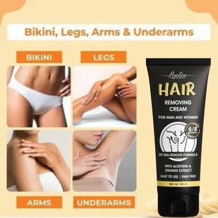 LEETEE Hiar Removal Cream painless hair removal cream Cream
