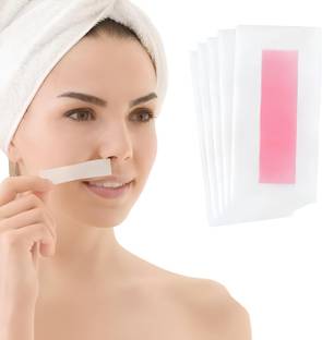 Kapmore Body Wax Strips simple to remove unwanted hair from your body|underarms|arms Strips