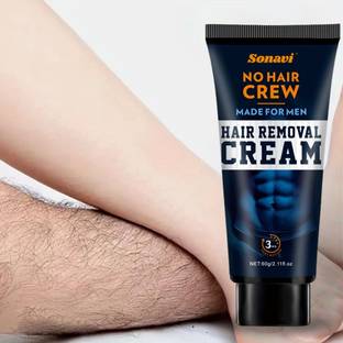 Sonavi Hair Removal for Arms & Legs hair removal cream for men Cream